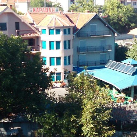 Bed & Breakfast Karavan Raska Ngoại thất bức ảnh