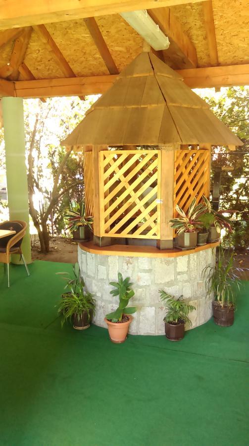 Bed & Breakfast Karavan Raska Ngoại thất bức ảnh